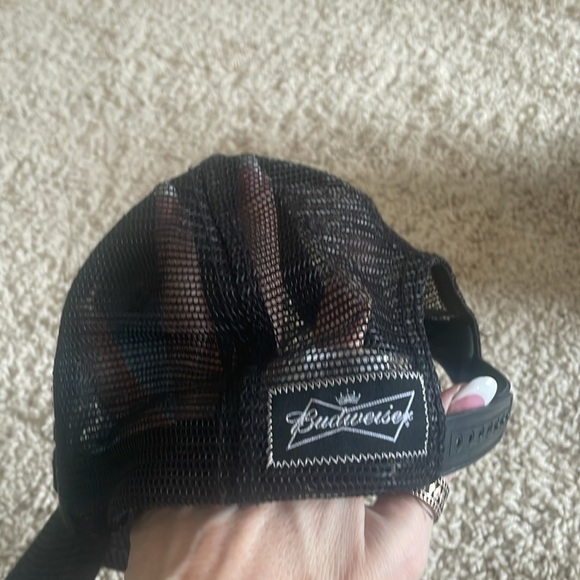 3/$15 Budweiser St. Louis baseball hat cap SnapBack - Picture 2 of 2